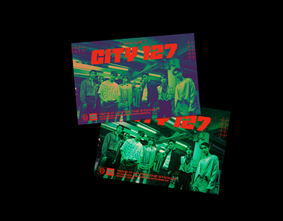 NCT 127 - Postcards