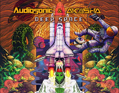 Audiosonic & Akasha - Deep Space