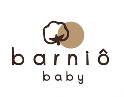 Identidade Visual Barniô Baby
