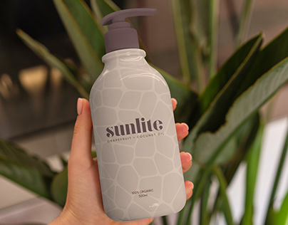 Sunlite - Brand Identity