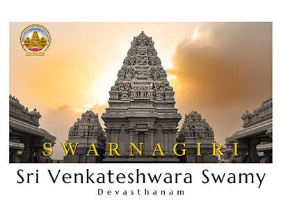 Project thumbnail - Swarnagiri | Sri Venkateshwara Swamy Devasthanam