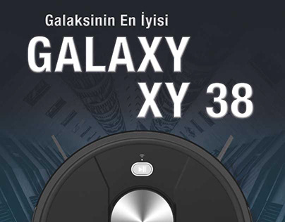 Fantom - Galaxy XY38 Fuar Görseli