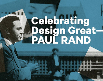 Paul Rand Video Script for The Futur Academy Channel