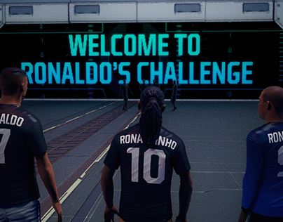 Ronaldo's Challenge