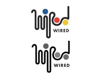 WIRED Magazine | Visual Identity Re-Design (Concept)