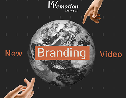 New Branding Motion Graphic