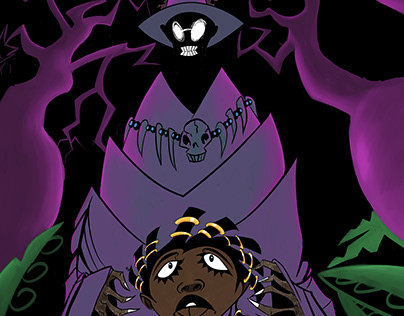 Witch Doctor (Color)