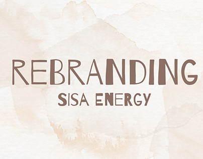 SISA Energy Rebranding