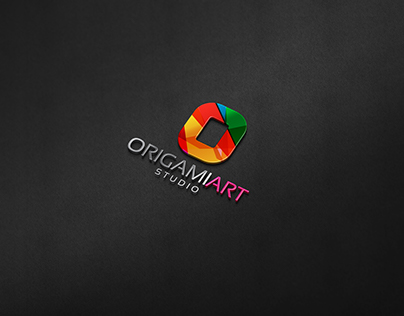 Origami Art - Logo Template