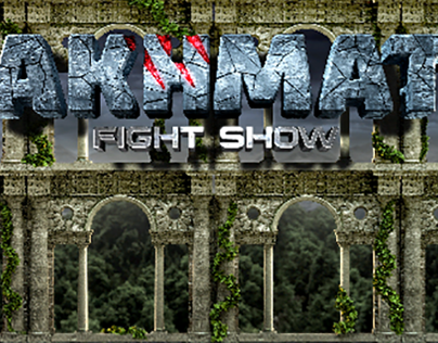 Akhmat fight show 2