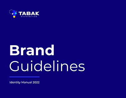 TABAK Brand Guidelines