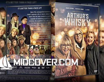 Arthur's Whisky (2024) DVD Cover