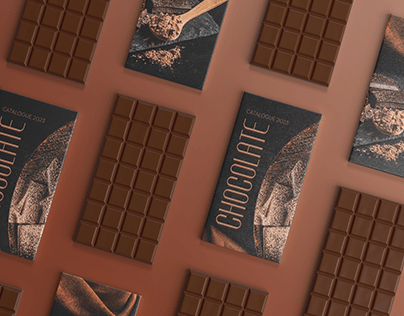 CATALOGUE ANNAM GOUMENT | CHOCOLATE