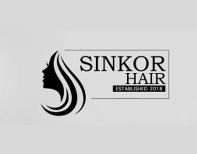 Sinkor Hair's haircare products