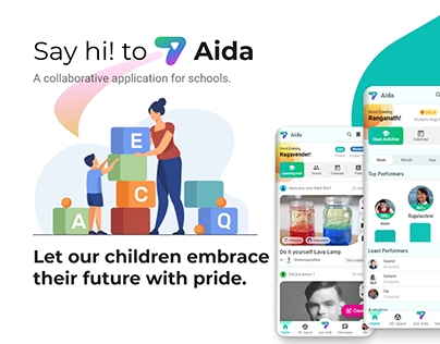 Aida / A collaborative approach to learning.