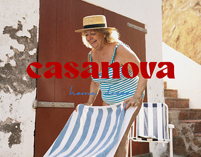 Project thumbnail - Casanova