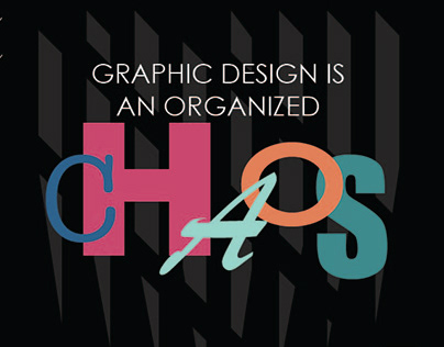 "Graphic Design Is.."