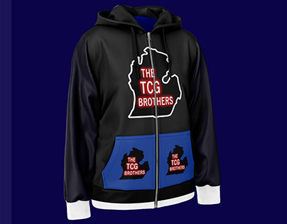 TCG Bros Branding