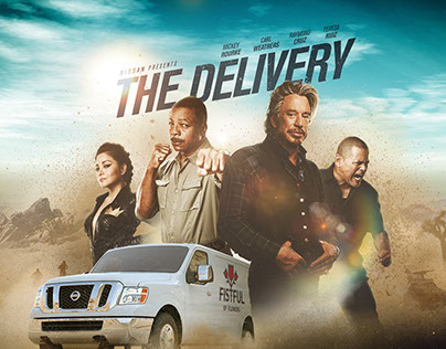 Nissan The Delivery Official Movie Site