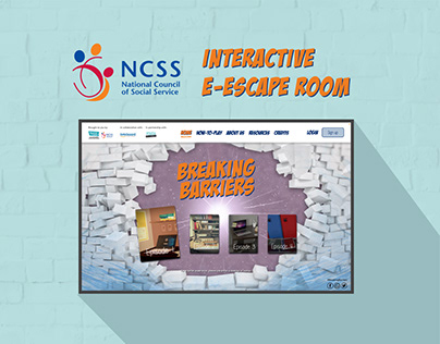 NCSS Interactive e-Escape Room