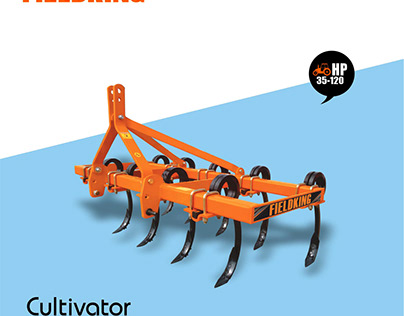 Fieldking's Cultivator: Quality and Affordability