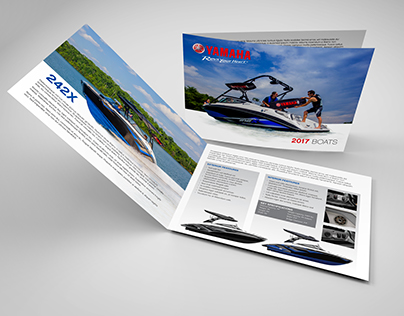 Yamaha Watersports - Brochures