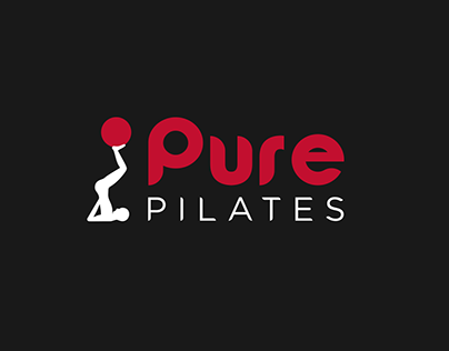 Pure Pilates - Visual Identity