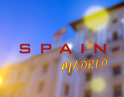 Spain - Travel Video Editing