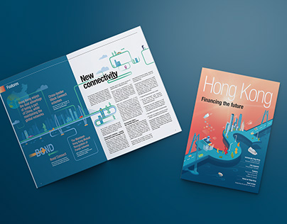 Magazine - Hong Kong’s Financial Future for FSDC