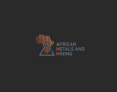 African Metals And Mining Branding