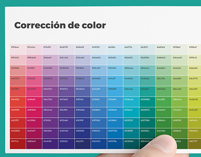 Paleta de Color - PDF