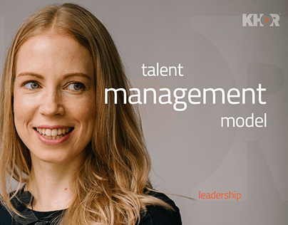 Khor a talent management tool
