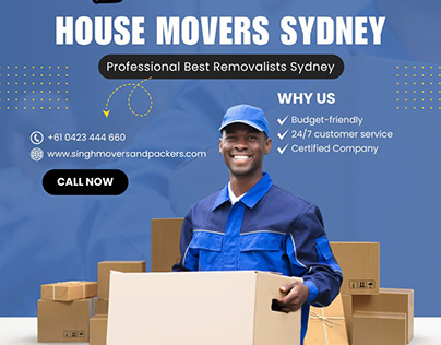House Movers Sydney