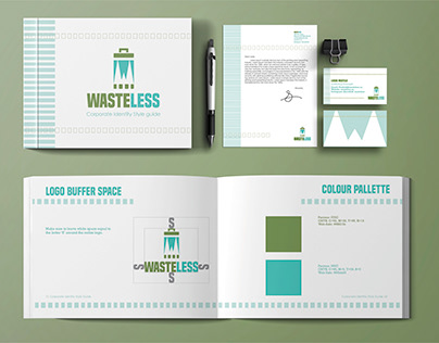 Wasteless Style Guide