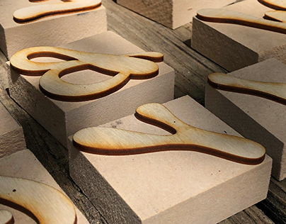 Italian Inspired Wood Type