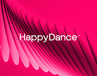 Happy Dance™ Brand Design
