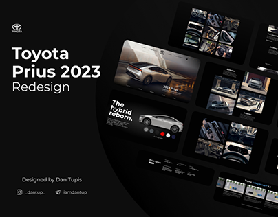 Toyota Prius 2023 Redesign