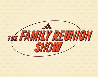 Adidas The Family Reunion Show