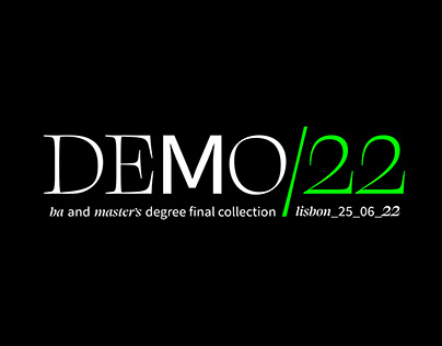 DEMO22 | Teaser