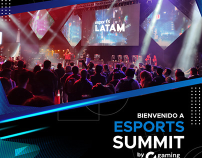 Project thumbnail - Esports Summit