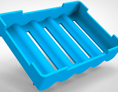 Cell casing Plastic Moulding