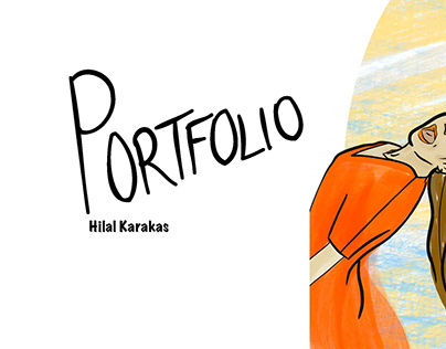 Portfolio Hilal Karakas