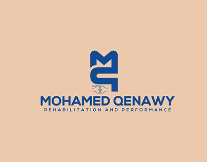 Logo Mohamed Qenawy