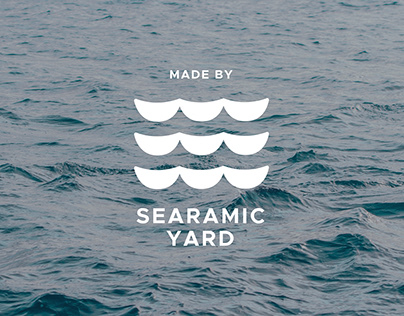 Searamic Yard - Brand Visual