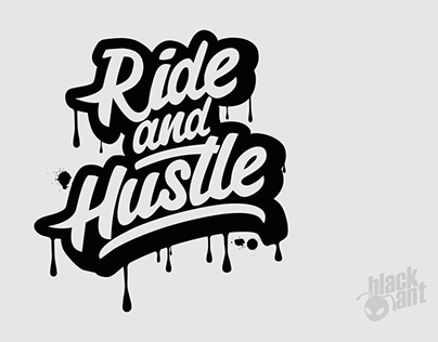 Ride and Hustle