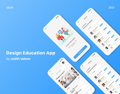 Design Education App