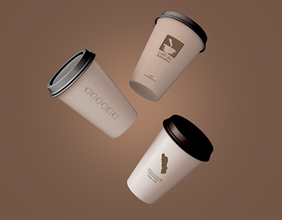 Café Packaging Design