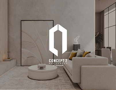Concept 7 Residences by Condor