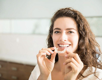 Achieve the Smile of Your Dreams with Invisalign