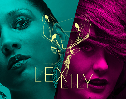 Lex & Lily Poster
